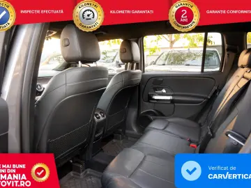 Mercedes-Benz GLB 200 d 4MATIC Aut.