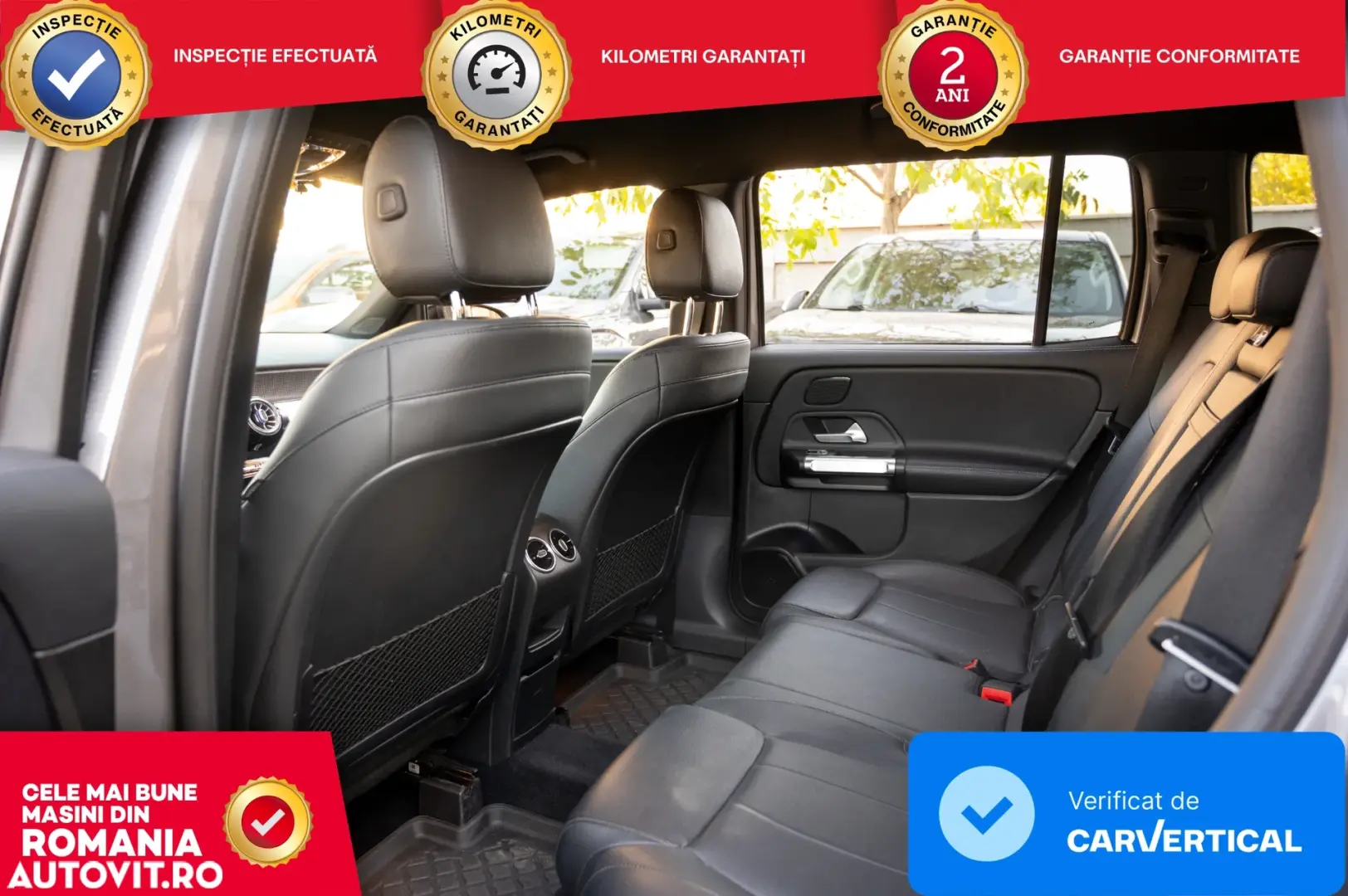 Mercedes-Benz GLB 200 d 4MATIC Aut.