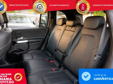 Mercedes-Benz GLB 200 d 4MATIC Aut.