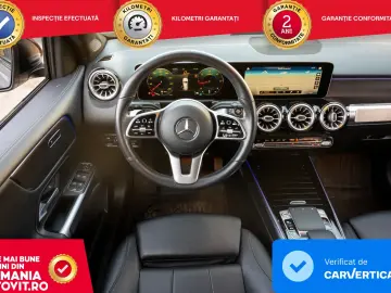Mercedes-Benz GLB 200 d 4MATIC Aut.