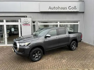 HiLux D-4D 4x4 Double Cab Autm. Comfort