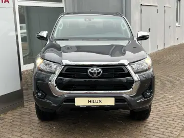 HiLux D-4D 4x4 Double Cab Autm. Comfort