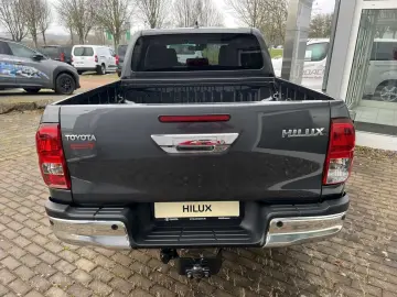 HiLux D-4D 4x4 Double Cab Autm. Comfort