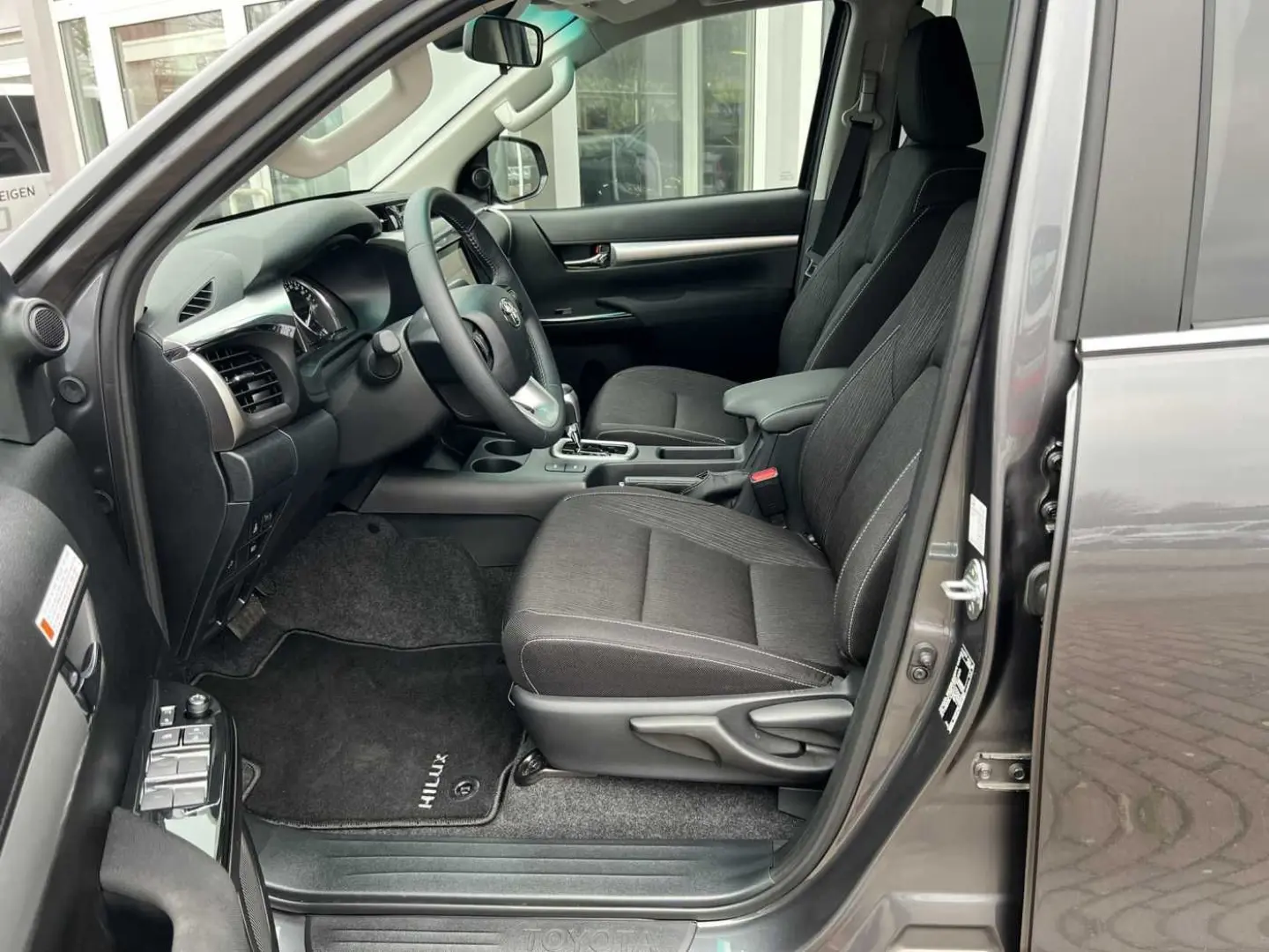 HiLux D-4D 4x4 Double Cab Autm. Comfort