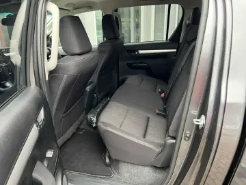 HiLux D-4D 4x4 Double Cab Autm. Comfort