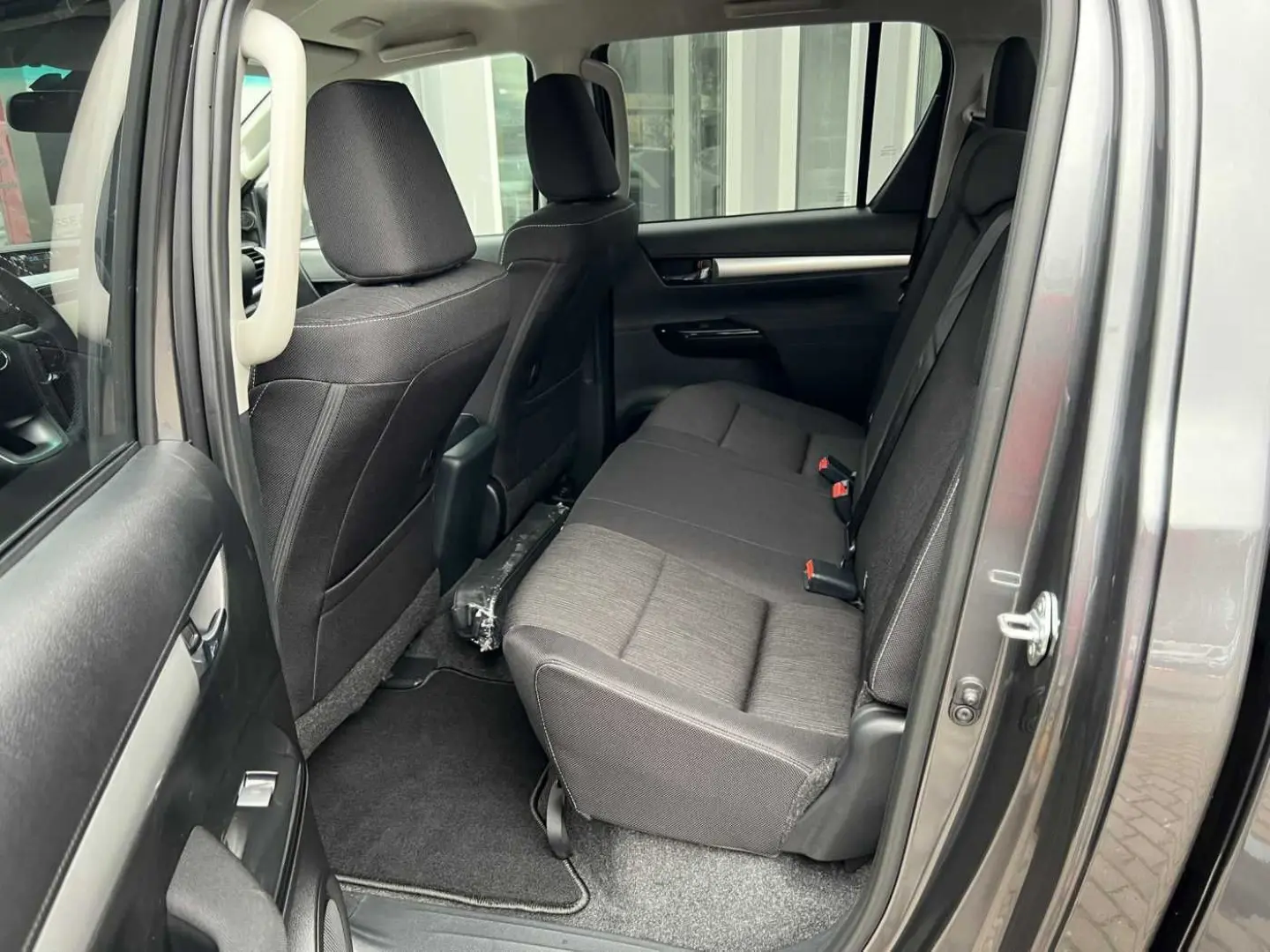 HiLux D-4D 4x4 Double Cab Autm. Comfort