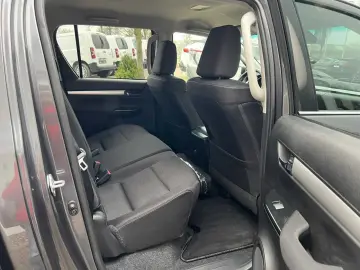 HiLux D-4D 4x4 Double Cab Autm. Comfort