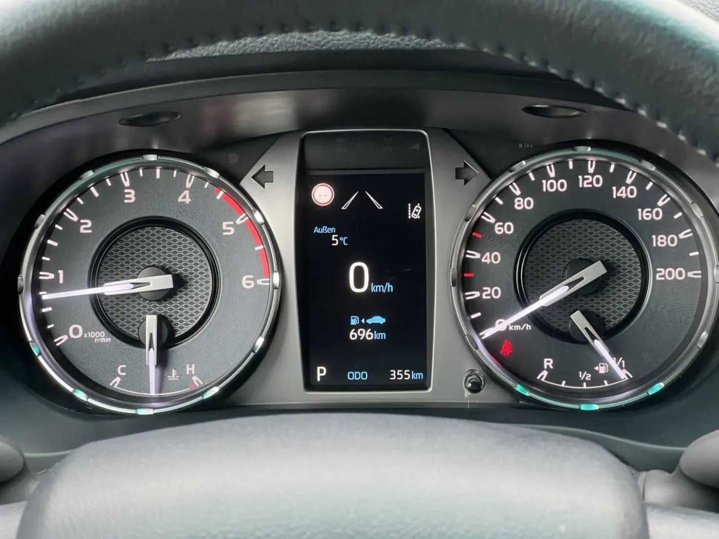 HiLux D-4D 4x4 Double Cab Autm. Comfort