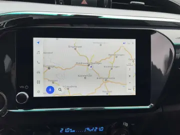 HiLux D-4D 4x4 Double Cab Autm. Comfort