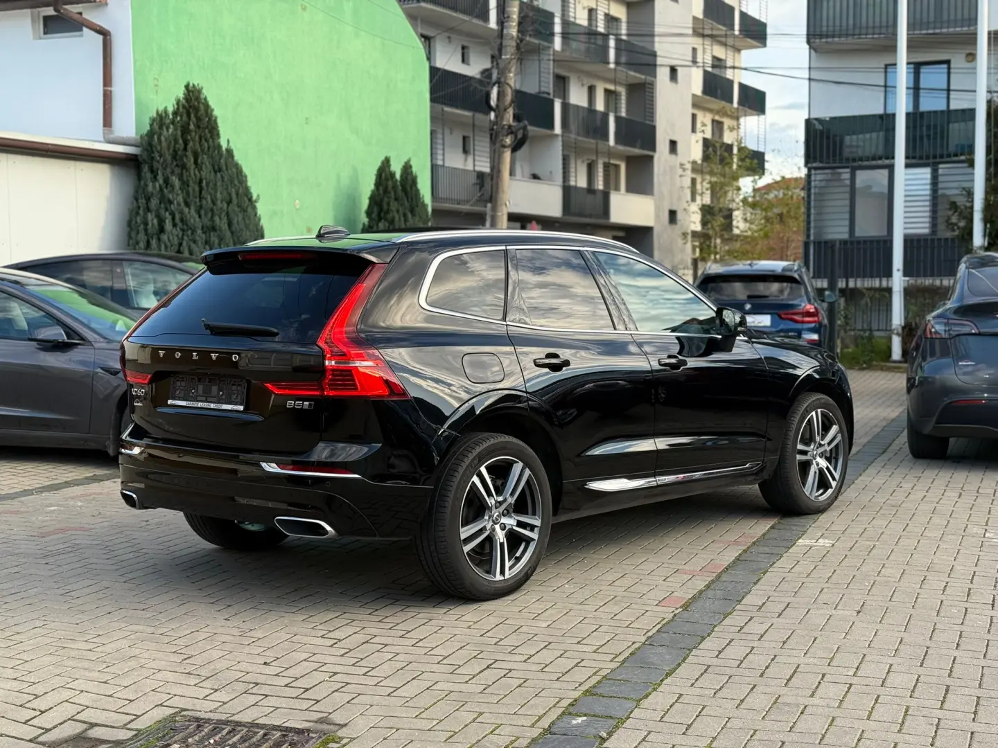 Volvo XC 60 B5 B AWD Geartronic Inscription