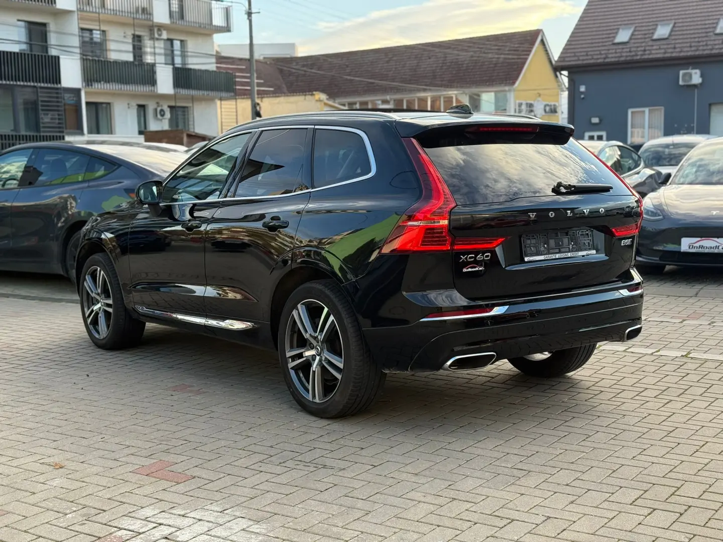 Volvo XC 60 B5 B AWD Geartronic Inscription