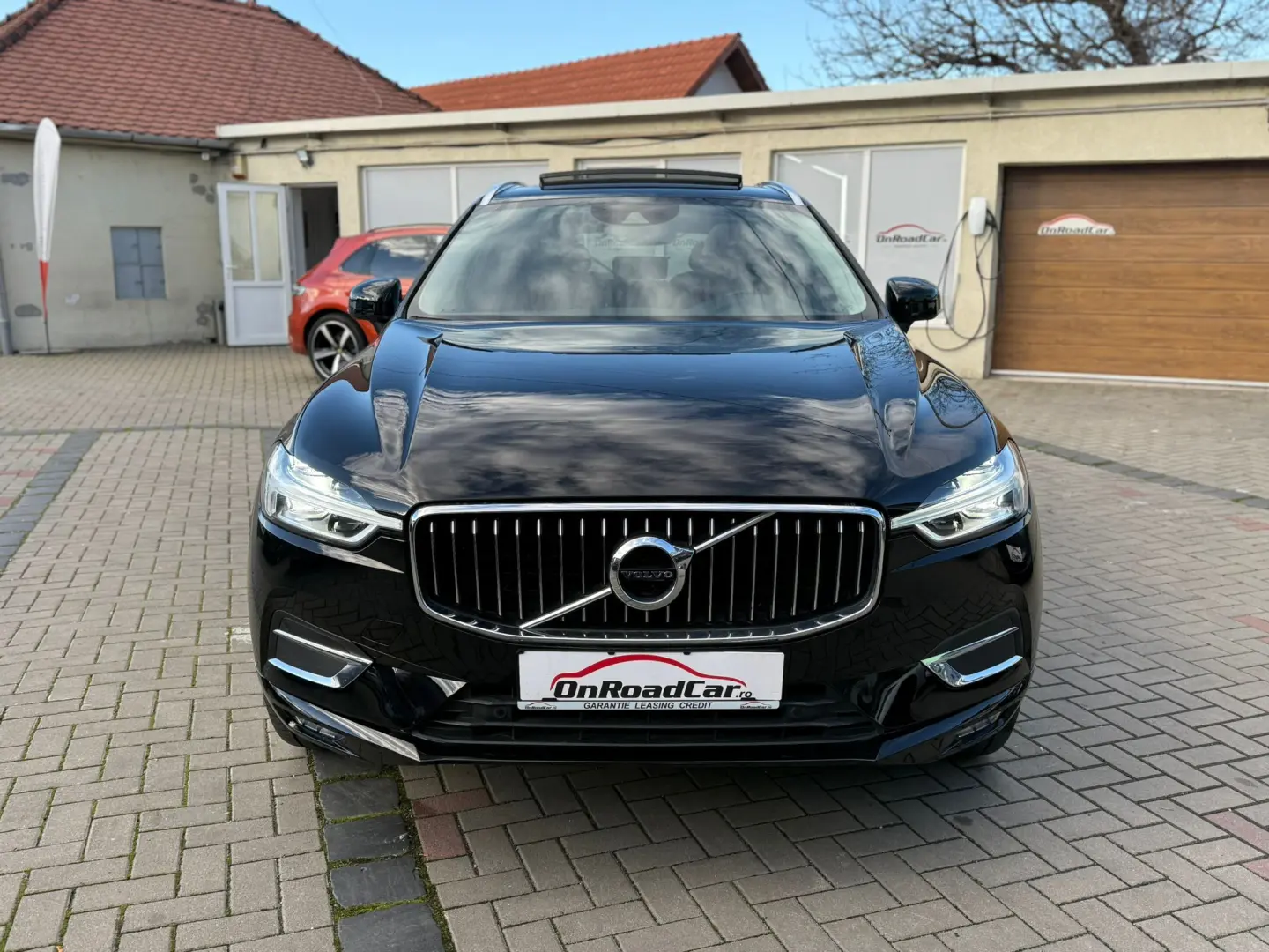 Volvo XC 60 B5 B AWD Geartronic Inscription
