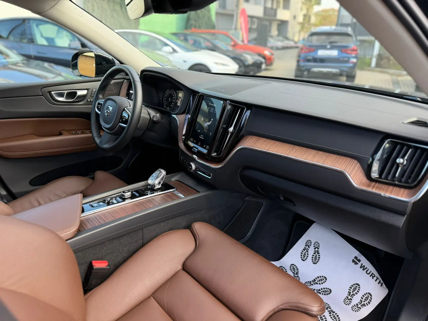 Volvo XC 60 B5 B AWD Geartronic Inscription