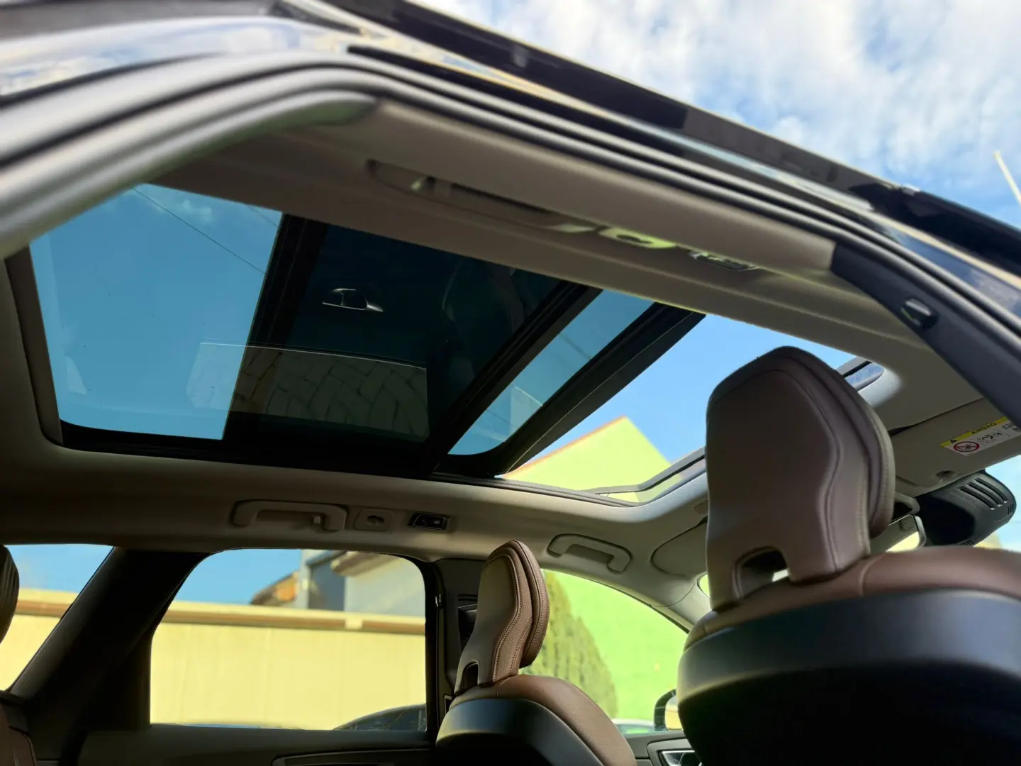 Volvo XC 60 B5 B AWD Geartronic Inscription