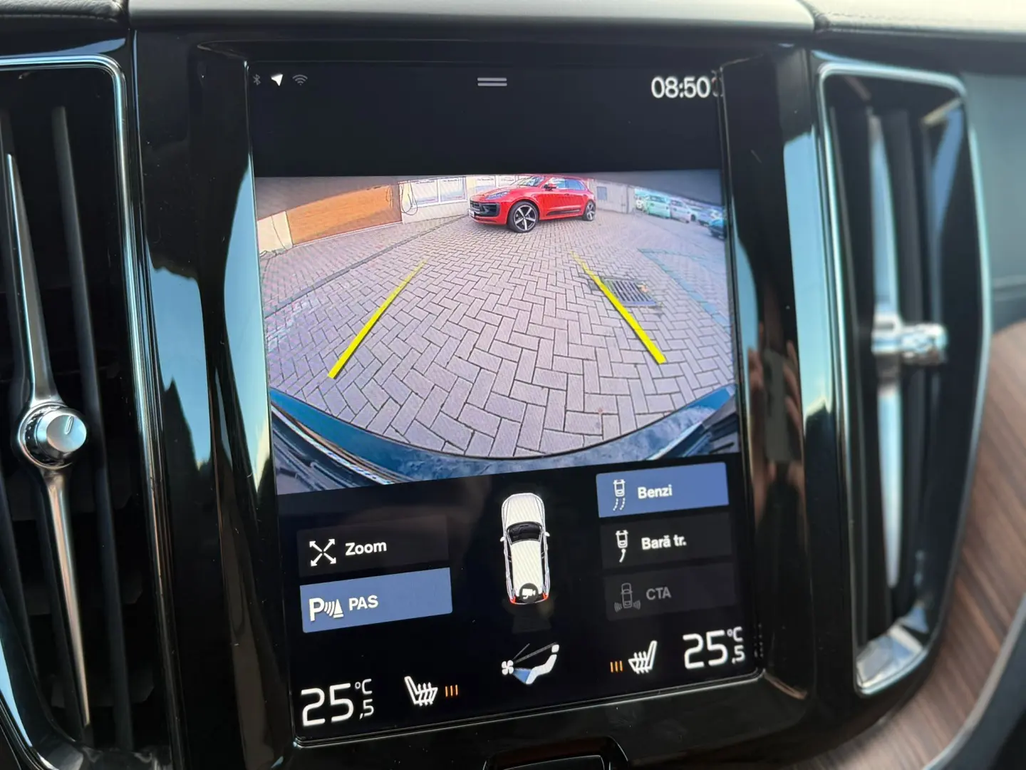 Volvo XC 60 B5 B AWD Geartronic Inscription