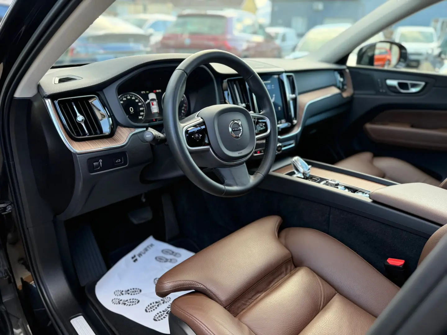 Volvo XC 60 B5 B AWD Geartronic Inscription