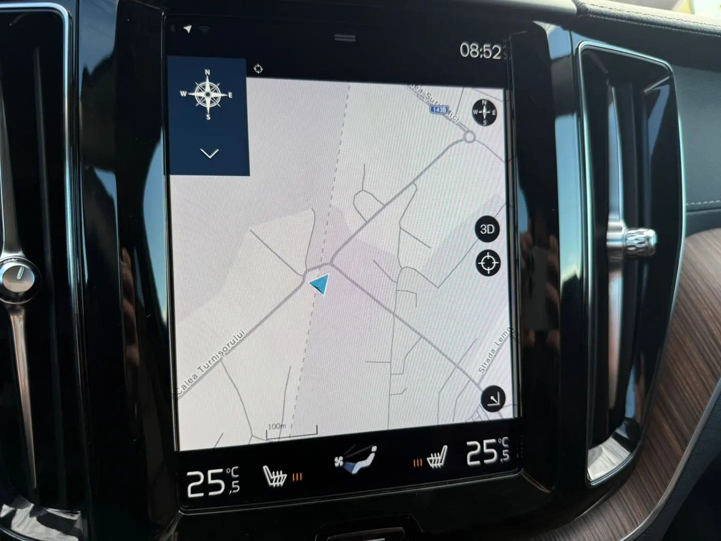 Volvo XC 60 B5 B AWD Geartronic Inscription