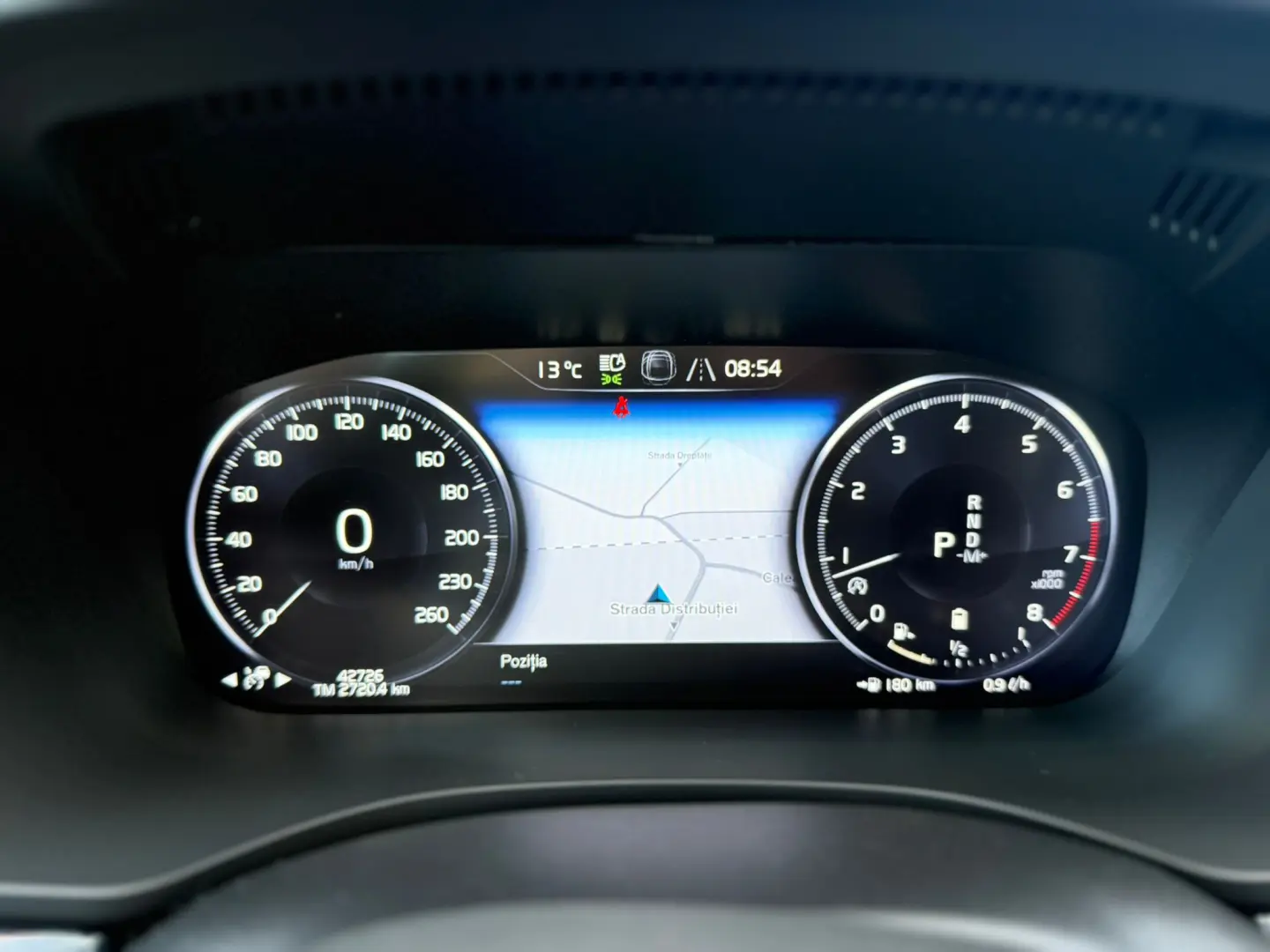 Volvo XC 60 B5 B AWD Geartronic Inscription