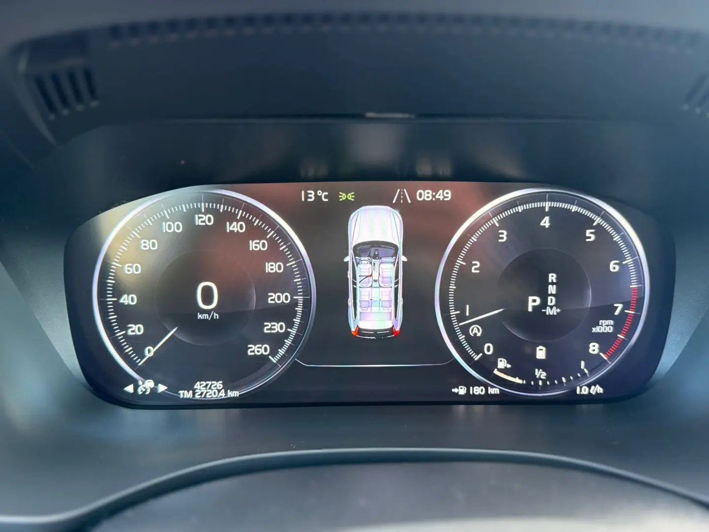 Volvo XC 60 B5 B AWD Geartronic Inscription