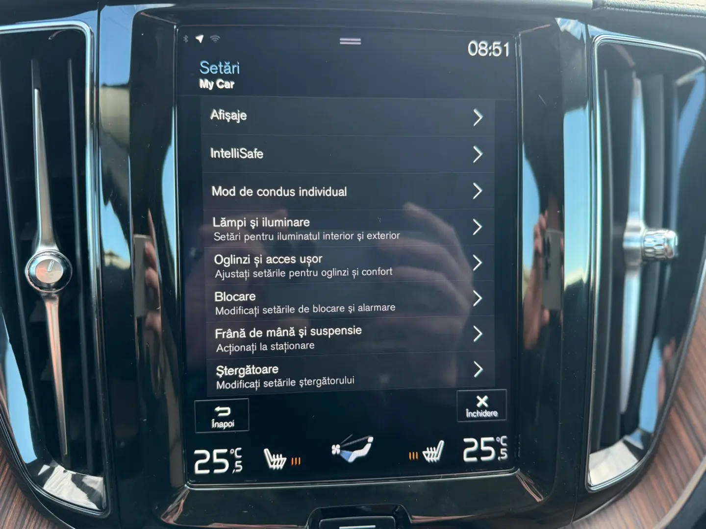 Volvo XC 60 B5 B AWD Geartronic Inscription