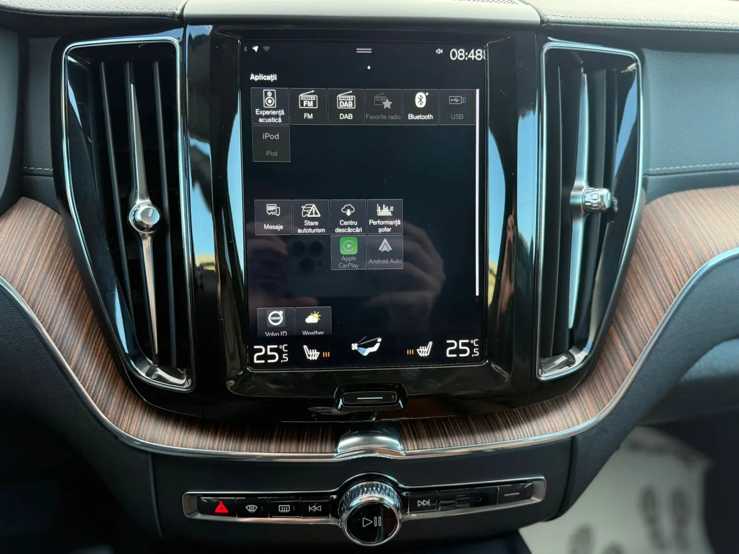 Volvo XC 60 B5 B AWD Geartronic Inscription