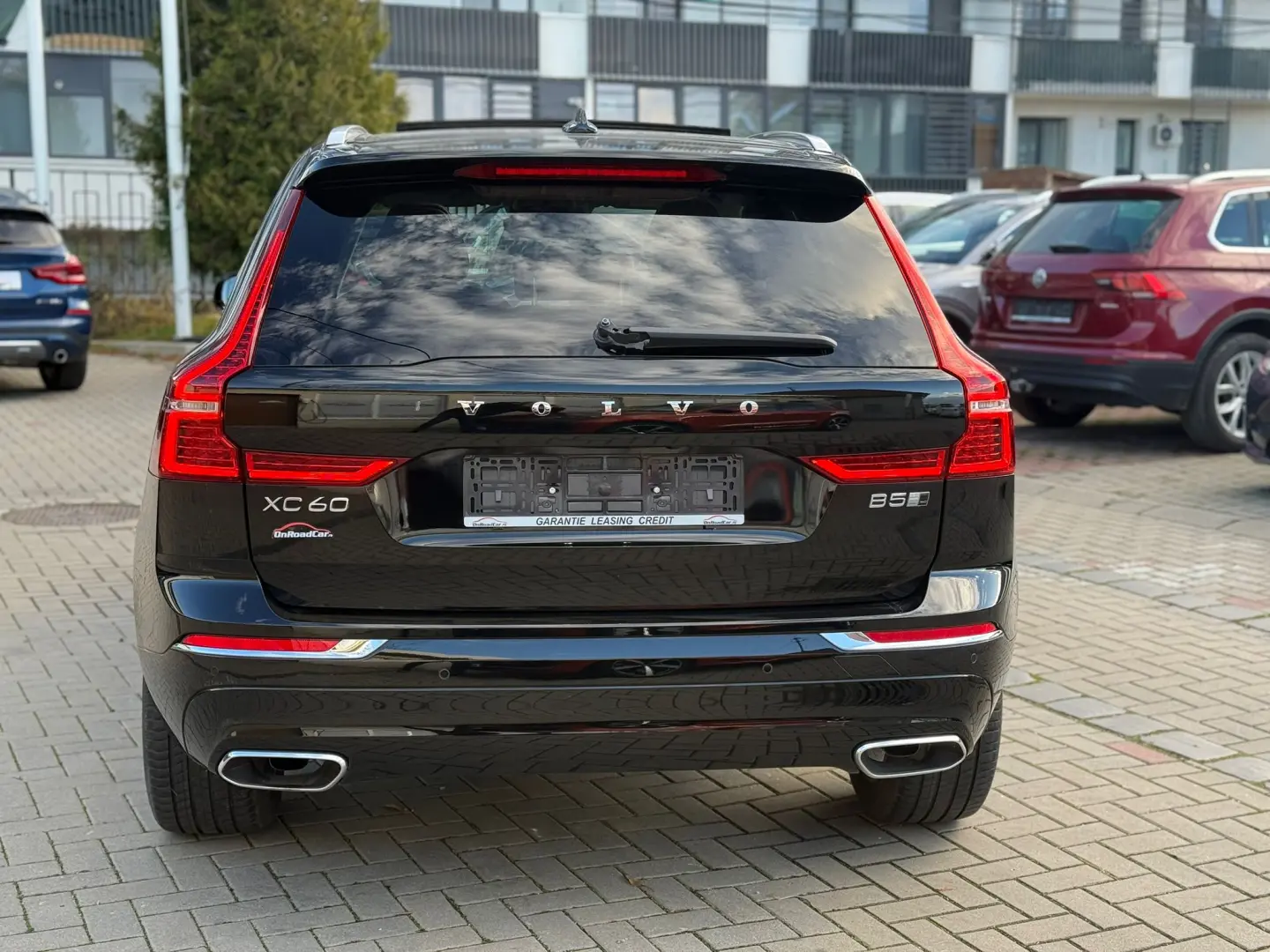 Volvo XC 60 B5 B AWD Geartronic Inscription