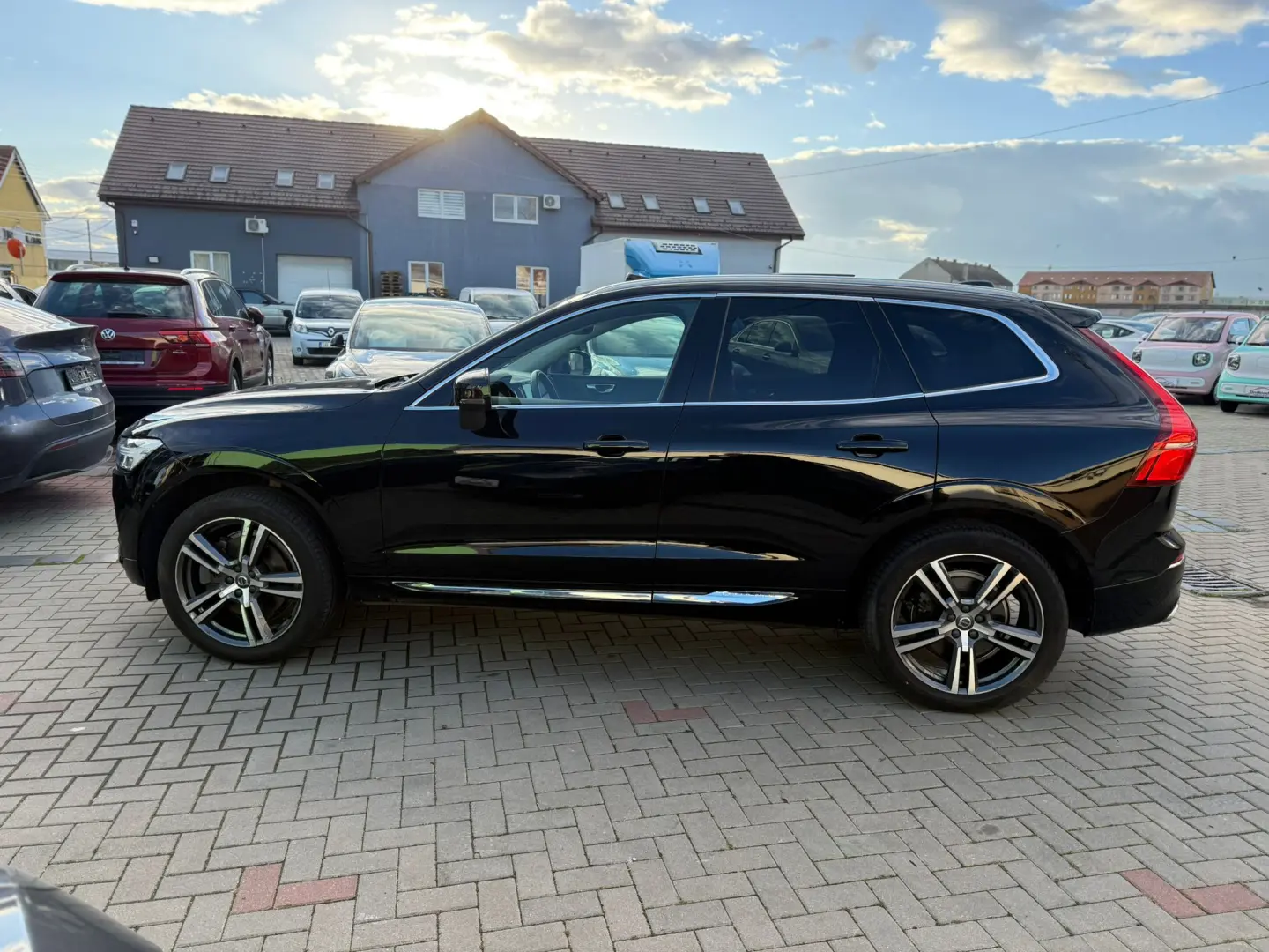 Volvo XC 60 B5 B AWD Geartronic Inscription