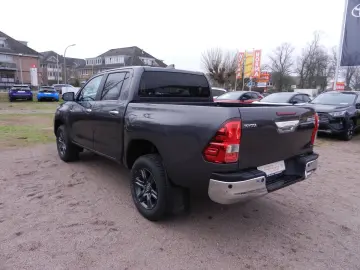Hilux 2 4 Double Cab 4x4 Comfort