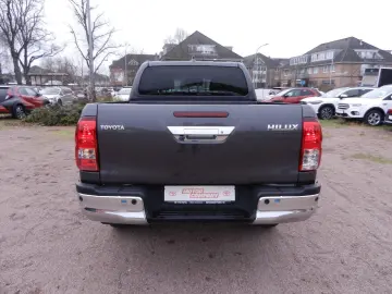 Hilux 2 4 Double Cab 4x4 Comfort