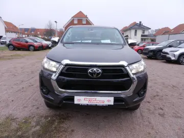 Hilux 2 4 Double Cab 4x4 Comfort