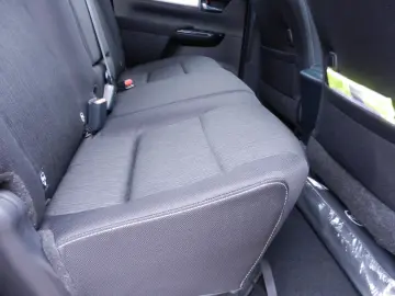 Hilux 2 4 Double Cab 4x4 Comfort