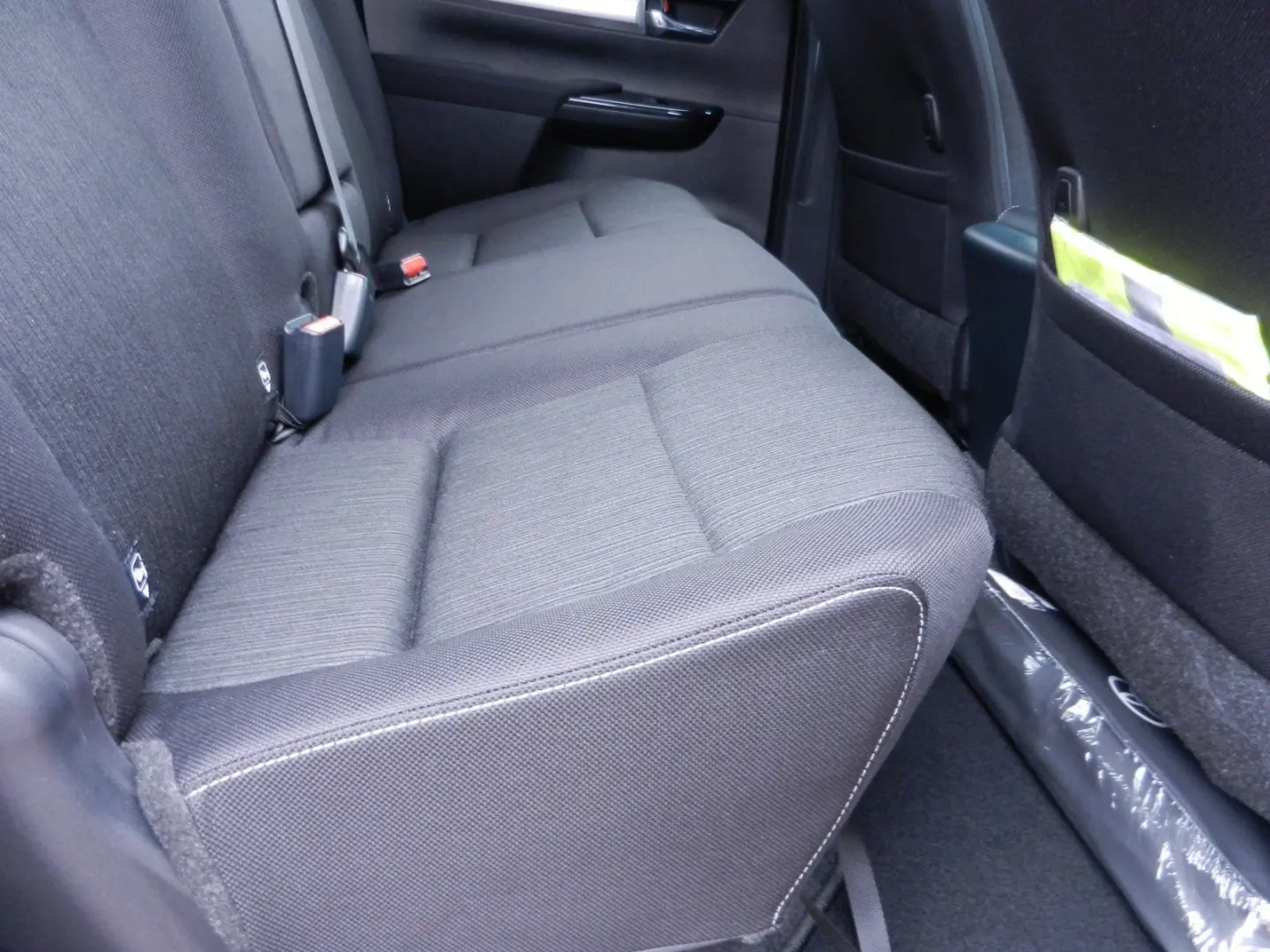 Hilux 2 4 Double Cab 4x4 Comfort