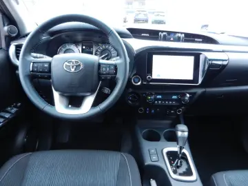 Hilux 2 4 Double Cab 4x4 Comfort