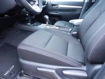 Hilux 2 4 Double Cab 4x4 Comfort
