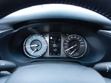 Hilux 2 4 Double Cab 4x4 Comfort