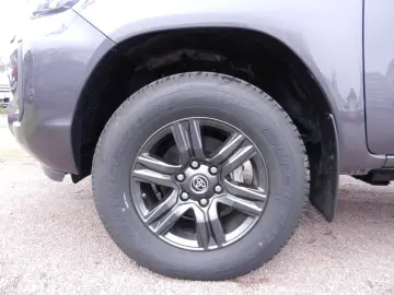 Hilux 2 4 Double Cab 4x4 Comfort