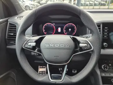 Skoda Karoq 2.0 TDI 4X4 DSG Sportline