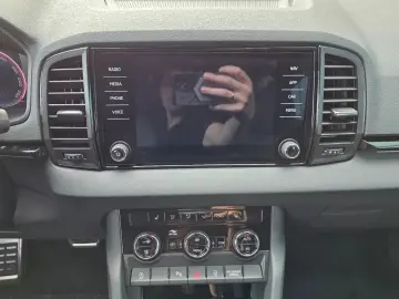 Skoda Karoq 2.0 TDI 4X4 DSG Sportline