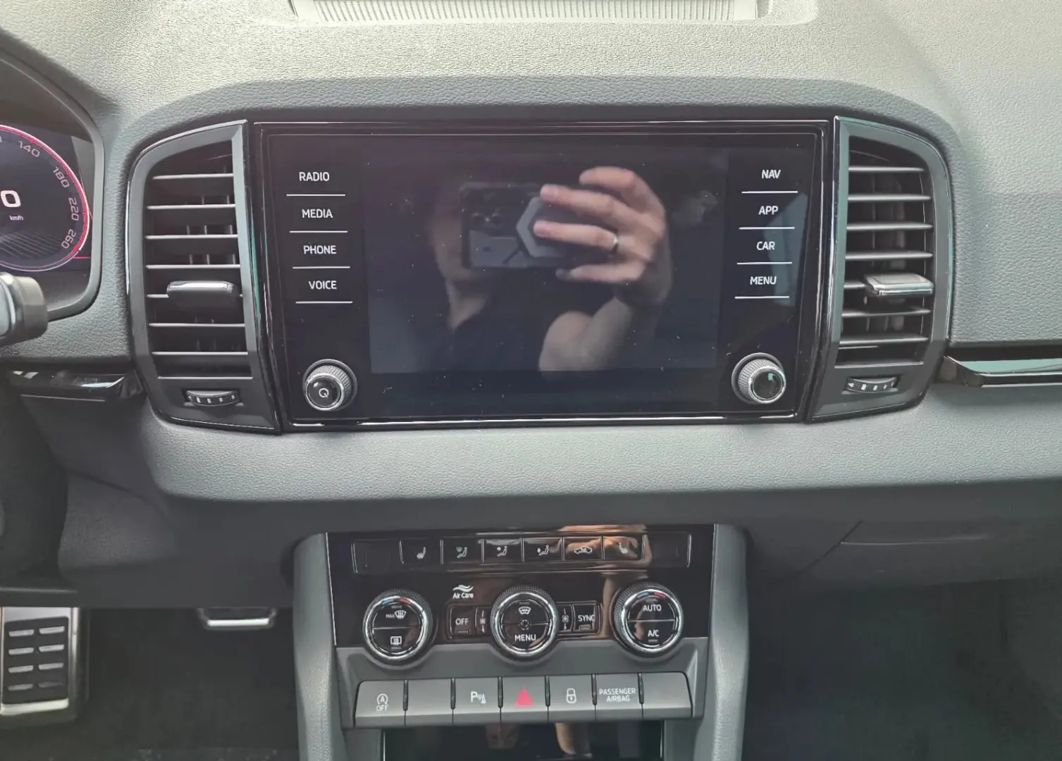 Skoda Karoq 2.0 TDI 4X4 DSG Sportline