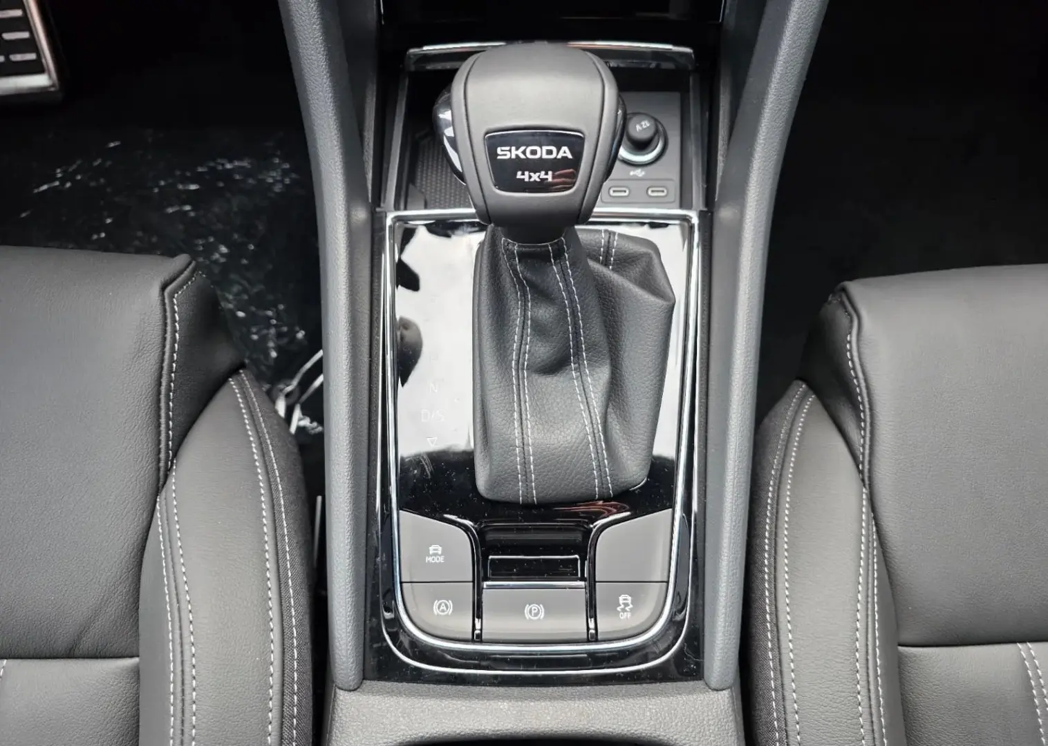 Skoda Karoq 2.0 TDI 4X4 DSG Sportline