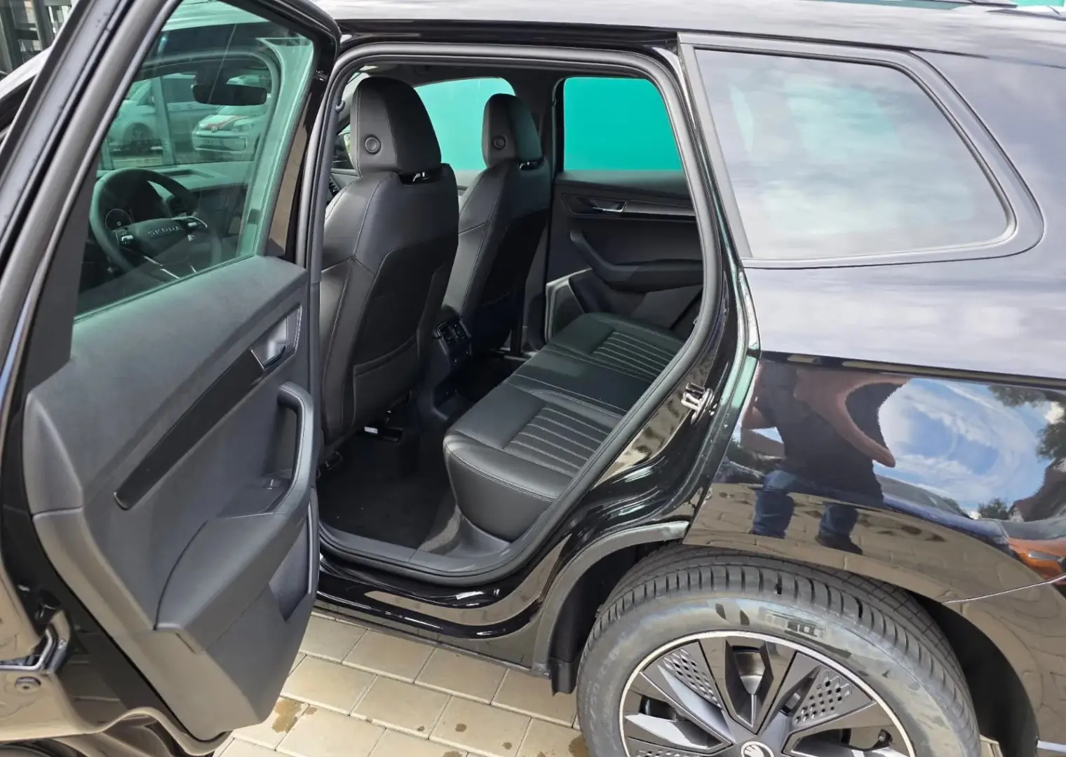 Skoda Karoq 2.0 TDI 4X4 DSG Sportline