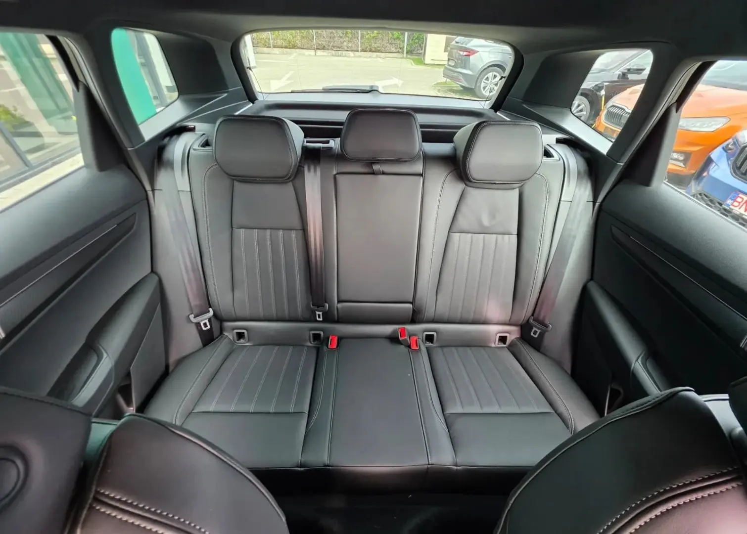 Skoda Karoq 2.0 TDI 4X4 DSG Sportline