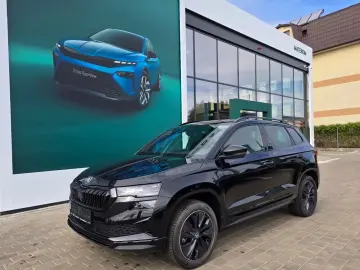 Skoda Karoq 2.0 TDI 4X4 DSG Sportline