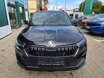 Skoda Karoq 2.0 TDI 4X4 DSG Sportline