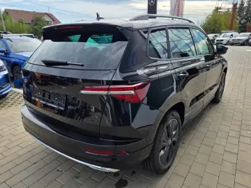 Skoda Karoq 2.0 TDI 4X4 DSG Sportline