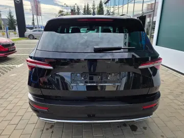 Skoda Karoq 2.0 TDI 4X4 DSG Sportline