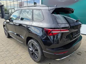 Skoda Karoq 2.0 TDI 4X4 DSG Sportline