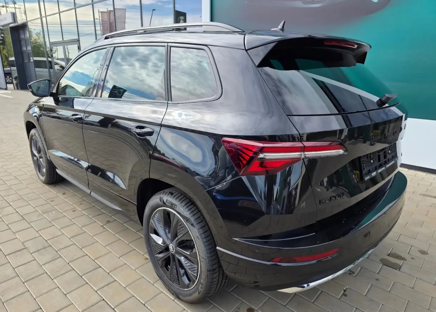 Skoda Karoq 2.0 TDI 4X4 DSG Sportline
