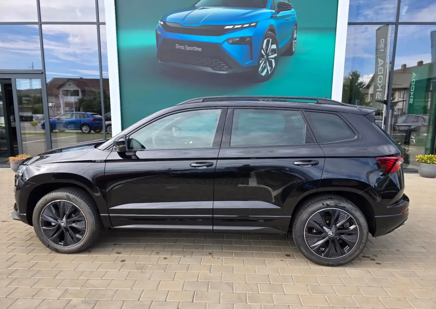 Skoda Karoq 2.0 TDI 4X4 DSG Sportline