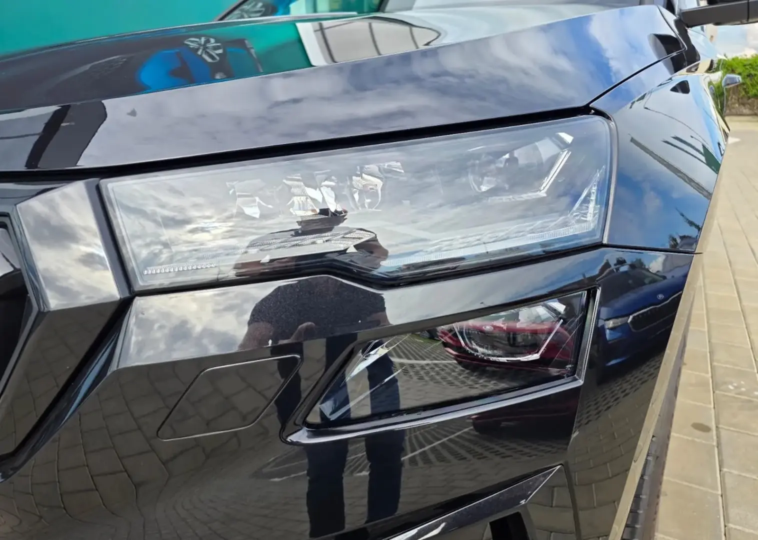 Skoda Karoq 2.0 TDI 4X4 DSG Sportline